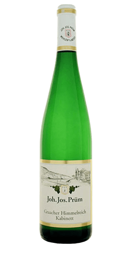 Joh. Jos. Prüm - Graacher Himmelrich Kabinett 2011