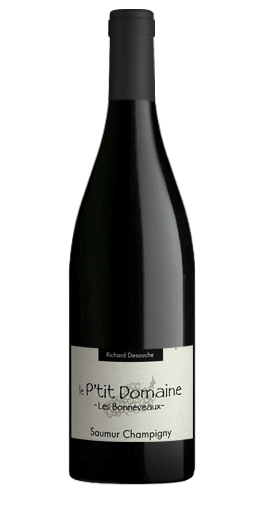 Le P'tit Domaine - Les Bonneveaux 2010