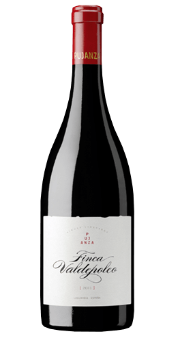 Bodegas Pujanza - Finca Valdepoleo 2013