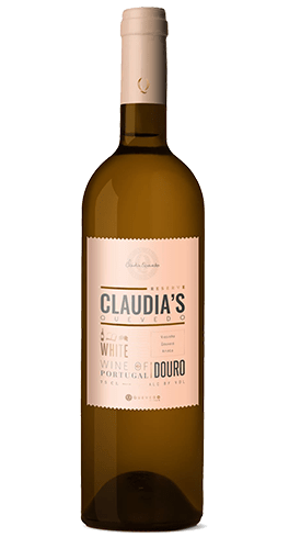 Quevedo - Claudia's blanc 2015