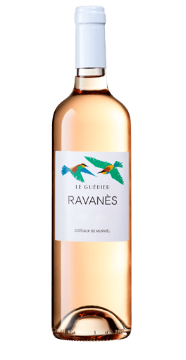 Domaine de Ravanès - Coteaux de Murviel Le Guêpier rosé 2021