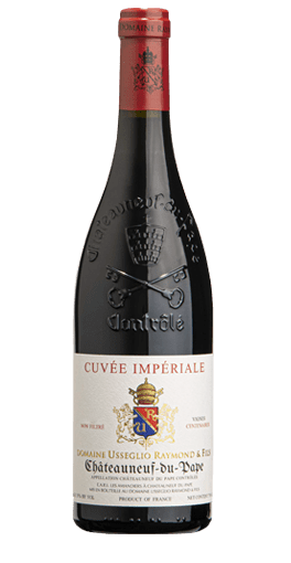Domaine Raymond Usseglio & Fils - Châteauneuf-du-Pape Impériale rouge 2021