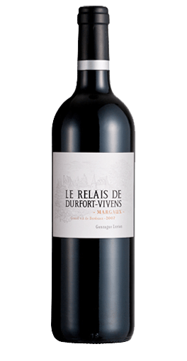Le Relais de Durfort-Viviens 2008 (2e wijn van Château Durfort-Viviens)