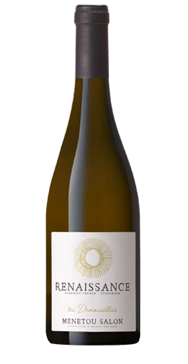 Renaissance Fleuriet Frères - Menetou-Salon Les Demoiselles blanc 2023