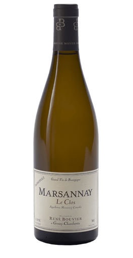 René Bouvier - Marsannay Le Clos Monopole 2016
