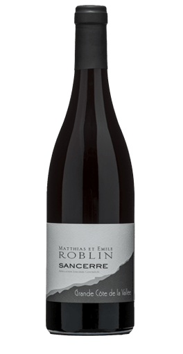 Matthias et Emile Roblin - Sancerre Grande Côte de la Vallée 2016