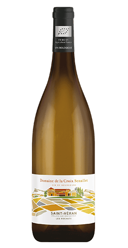 Domaine de la Croix Senaillet - Saint Véran Les Rochats 2022