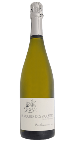 Le Rocher des Violettes - Montlouis-sur-Loire Pétillant Originel 2021