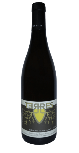 Thierry Germain - Domaine des Roches Neuves - Terres 2022 (Vin orange)