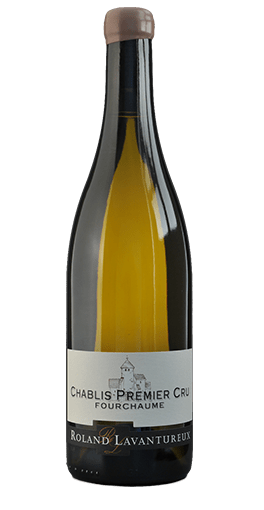 Domaine Roland Lavantureux - Chablis 1er cru Fourchaume 2022