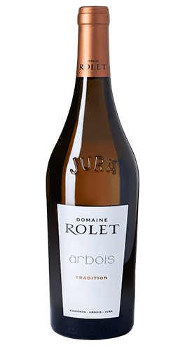 Domaine Rolet - Arbois Tradition Chardonnay Savagnin 2018