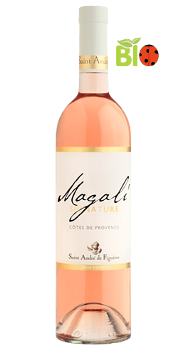 Saint-André de Figuière - Magali Cuvée Signature 2015