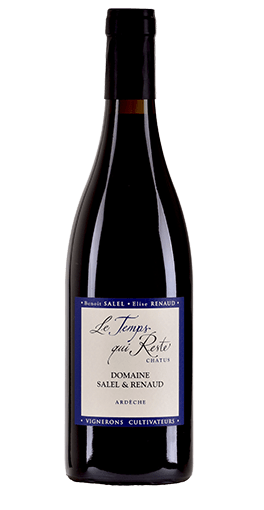 Domaine Salel et Renaud - Chatus Le Temps qui reste 2017
