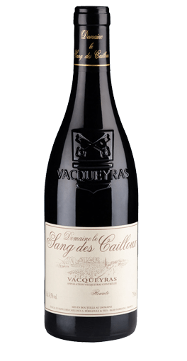Le Sang des Cailloux - Vacqueyras Floureto 2022