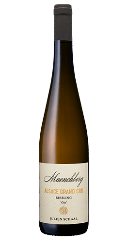 Julien Schaal - Alsace Riesling Grès Grand Cru Muenchberg 2024