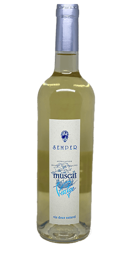 Domaine Semper - Muscat de Rivesaltes Viatge 2024