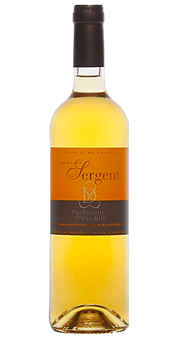 Domaine Sergent - Pacherenc du Vic Bilh 2024 (moelleux)