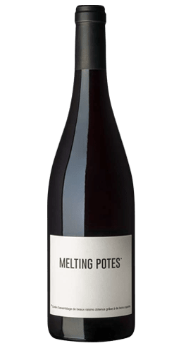 Sérol Champs Libres - Melting Potes rouge 2021