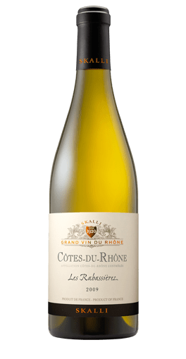 Skalli Grand Vin - Côtes-du-Rhône Les Rabassières Blanc 2009