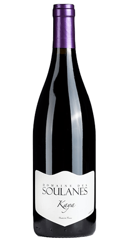 Domaine des Soulanes - Côtes du Roussillon Kaya rouge 2021