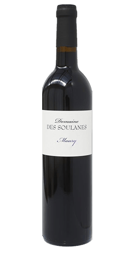 Domaine des Soulanes - Maury Grenat 2023