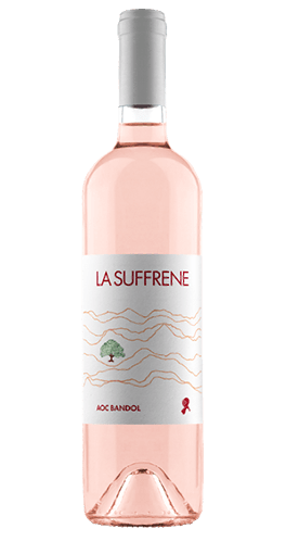 Domaine La Suffrène - Bandol rosé 2024