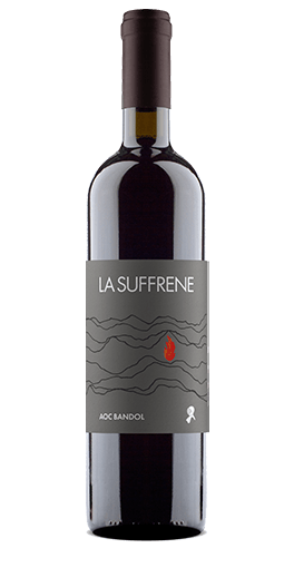 Domaine La Suffrène - Bandol rouge 2022
