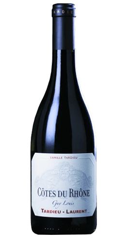 Maison Tardieu-Laurent - Côtes-du-Rhône Guy Louis rouge 2018
