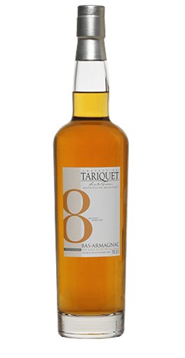 Château du Tariquet - Folle Blanche 8 ans d'âge