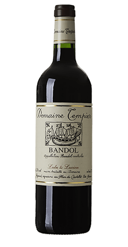 Domaine Tempier - Bandol Lulu & Lucien rouge 2022