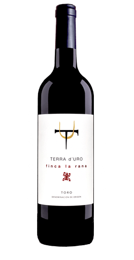 Hacienda Terra d'Uro - Toro Finca La Rana 2011