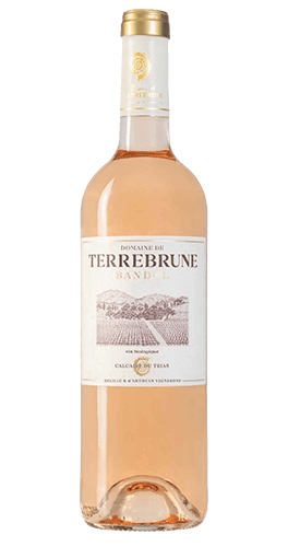 Domaine Terrebrune - Bandol rosé 2023