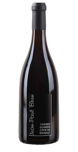Jean Paul Brun Terres Dorées - Côte de Brouilly 2024