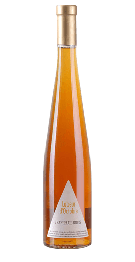 Terres Dorées - Labeur d'Octobre 2006 (Vendanges Botrytisées) - 50cl