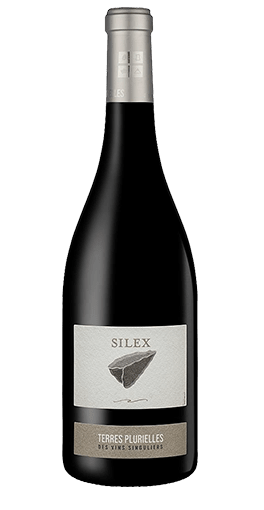 Terres Plurielles - Côtes du Roussillon Villages Silex rouge 2023