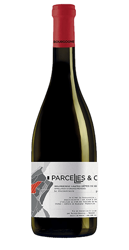 Terres Secrètes Parcelles & Cie - Hautes-Côtes de Beaune La Couleuvraire 2022