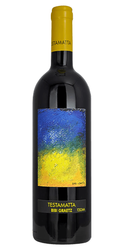 Bibi Graetz - Toscana Testamatta 2021