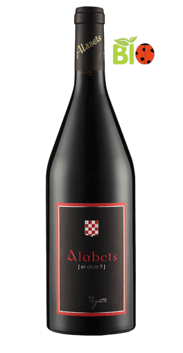 Château Plaisance - Alabets Négrette 2013
