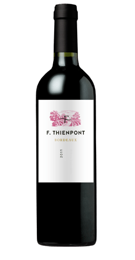 F. Thienpont - Bordeaux 2011