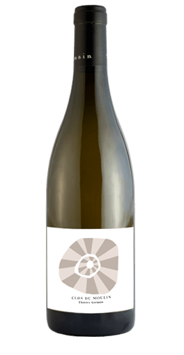 Thierry Germain - Saumur blanc Clos du Moulin 2022