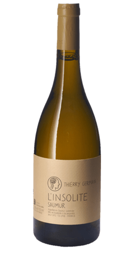 Thierry Germain - Saumur blanc L'Insolite 2024