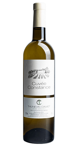 Domaine Thunevin-Calvet - Côtes Catalanes Cuvée Constance blanc 2023