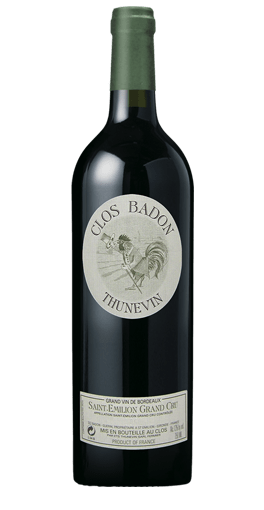 Clos Badon -Thunevin 2010