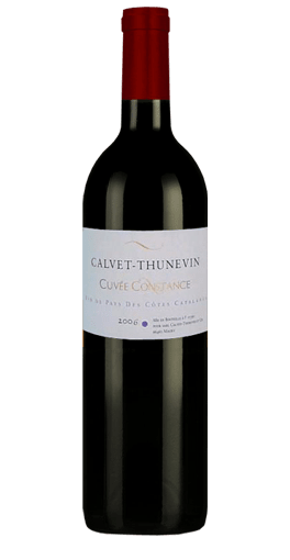 Domaine Calvet-Thunevin - Cuvée Constance 2006