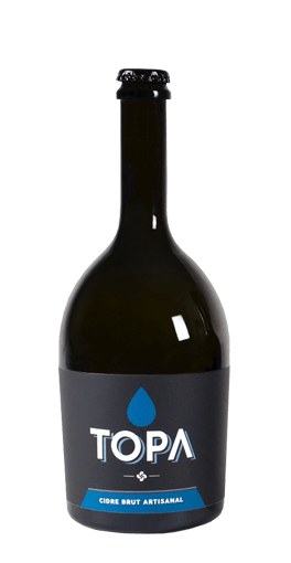 Topa - Cidre Brut Artisanal