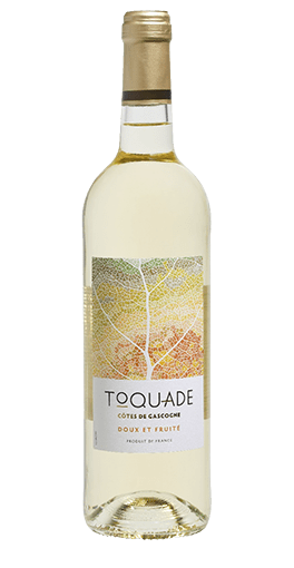 Côtes de Gascogne Toquade 2021 (moelleux)