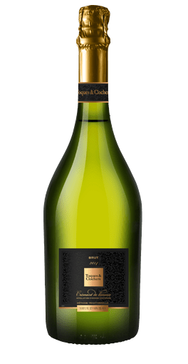 Toques et Clochers - Crémant de Limoux Brut 2018