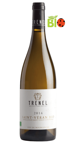 Maison Trenel – Saint-Véran Bio 2014