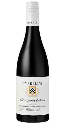 Tyrrell's Wines - Hunter Valley Vat 8 Shiraz Cabernet Sauvignon 2021