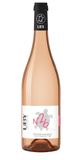 Uby - Côtes de Gascogne BYO n°26 2022